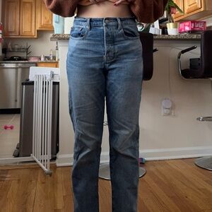 Lucky Brand Women's 90s High Rise Jeans